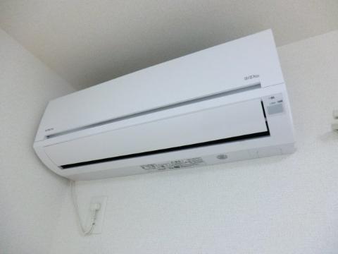 ミーティア　その他設備　エアコン