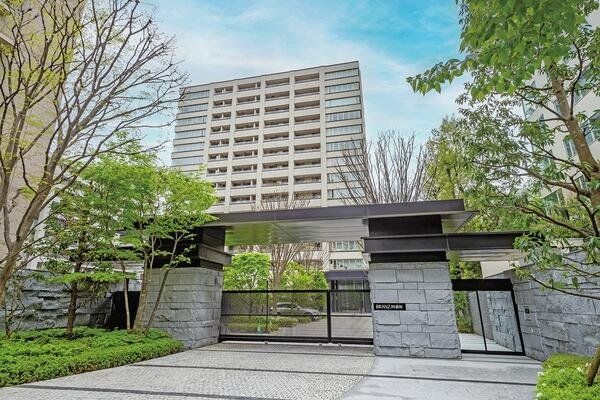 建物外観　共有部分