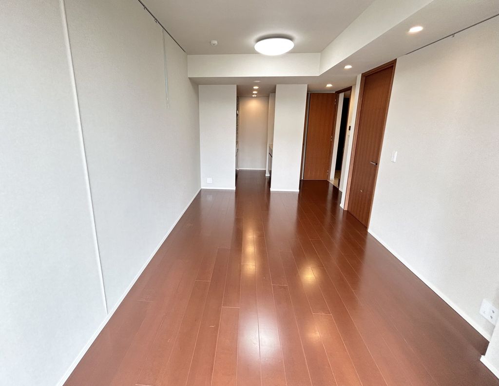 居室・リビング　床暖房あり