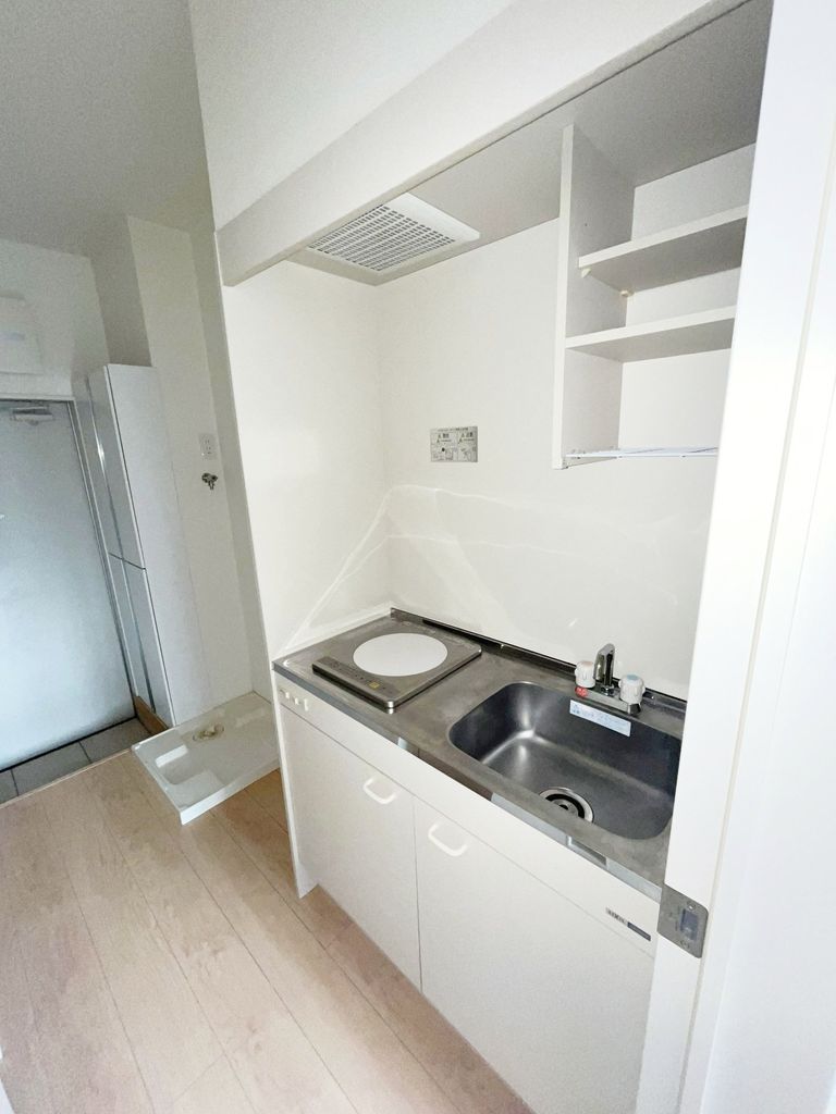 キッチン　キッチン