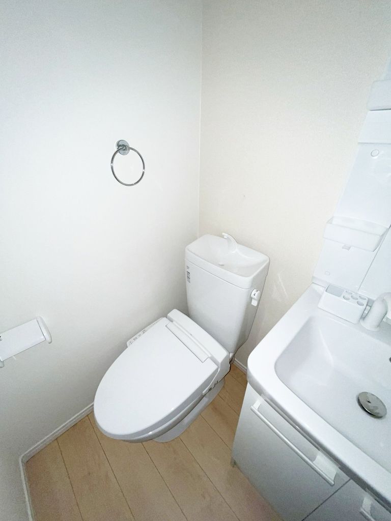 トイレ　設備