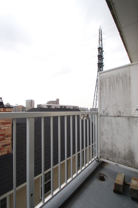 バルコニー　バルコニー