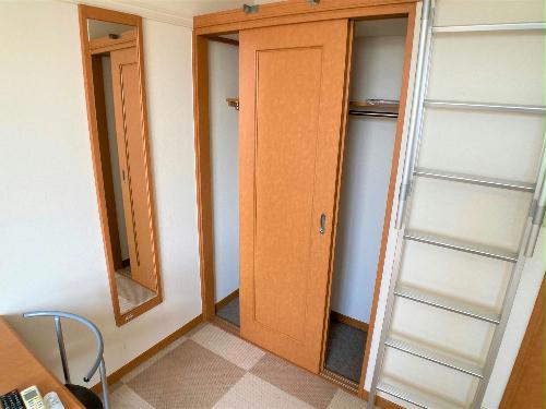 収納　設備・使用は号室により異なる為、現況を優先致します。