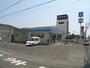 コンビニ　ローソン福田店（コンビニ）まで735m