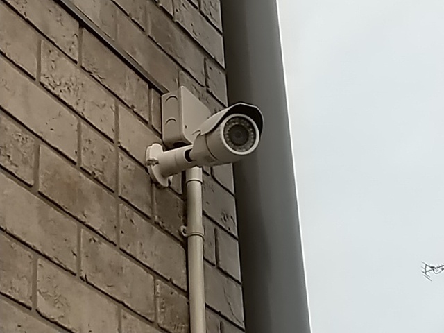 その他共有部分　防犯カメラ