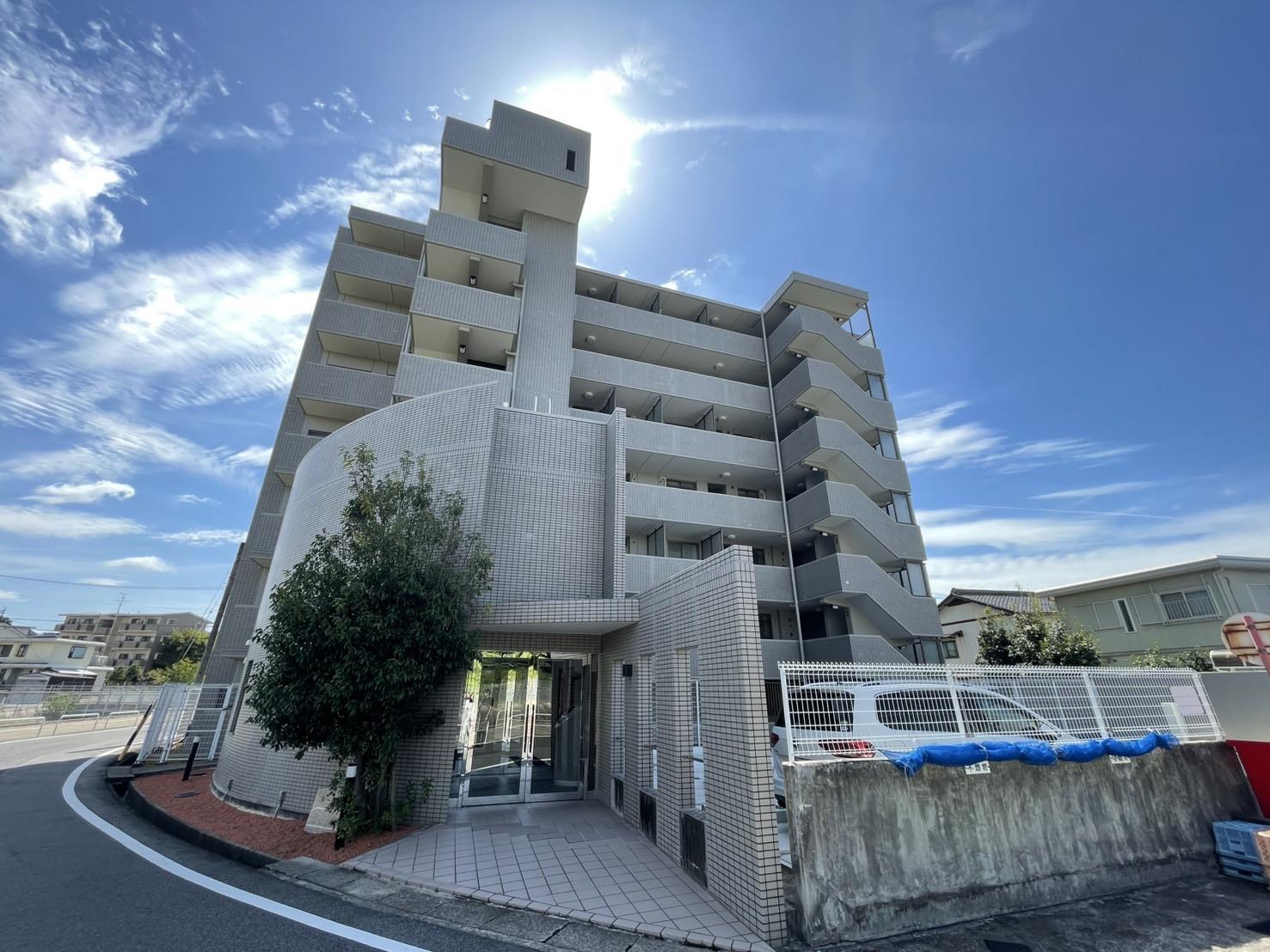 三郷パークホームズ_トップ画像