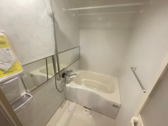 バス・シャワールーム　※別号室の写真です。