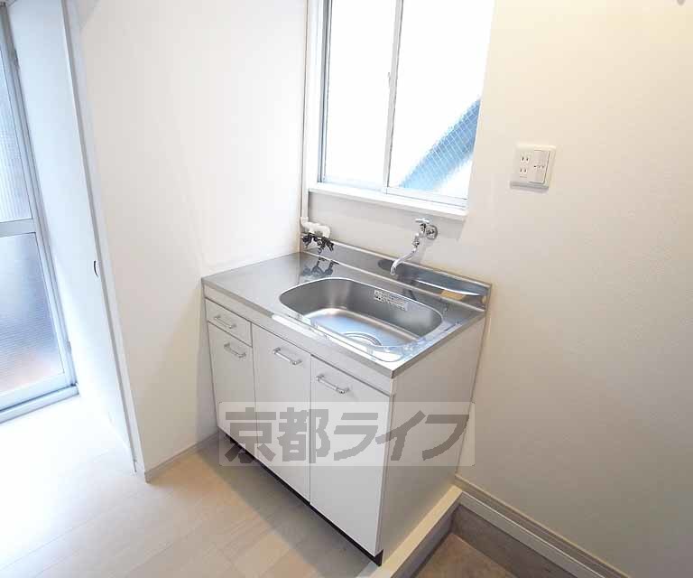 キッチン　きれいなキッチンです