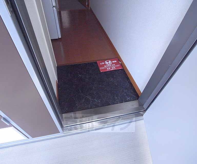 玄関　玄関部分です