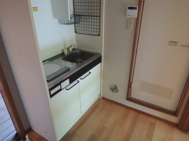 玄関　玄関から【コートビレッジ桜ヶ丘PartIIレジデンス】