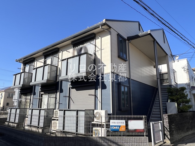 建物外観　シャーメゾンショップが紹介する積水ハウス施工のシャーメゾン！