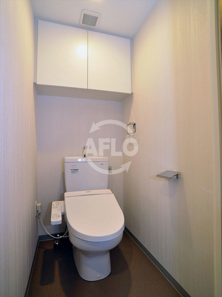 トイレ　サンセリテ至誠会松崎町　トイレ