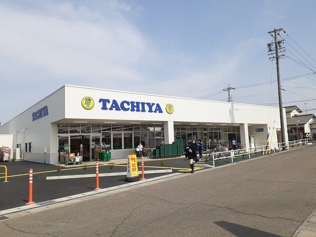 スーパー　タチヤ　扶桑店（スーパー）まで1100m
