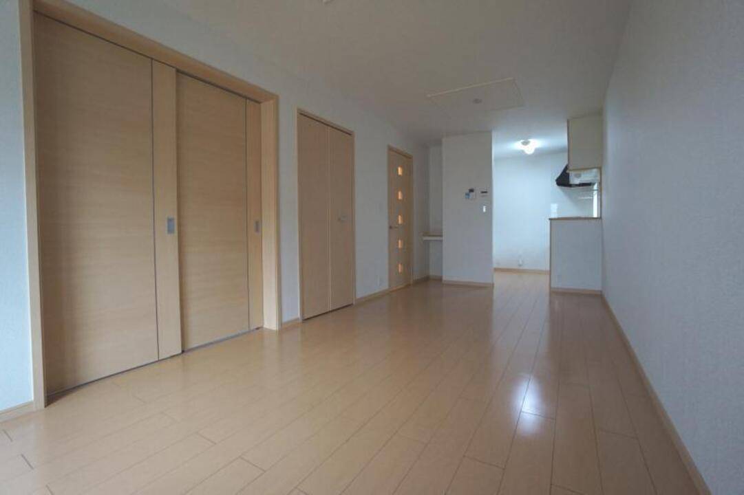 居室・リビング　リビング