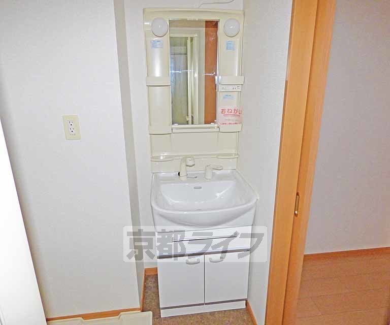 富小路四条マンションの内装写真