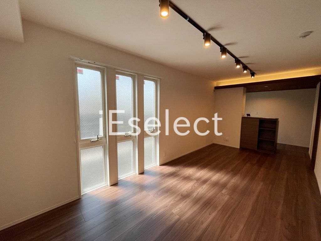 居室・リビング　明るくキレイなリビングです