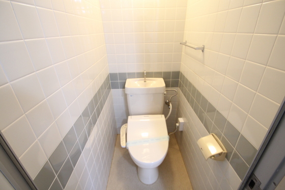 トイレ　※別号室の写真です