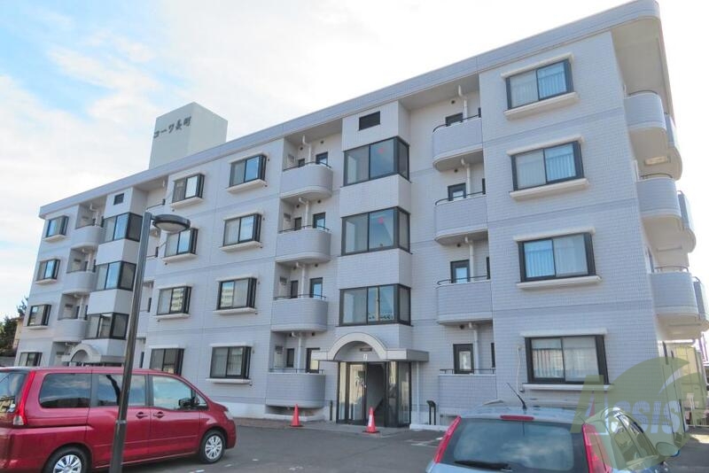 建物外観　仙台市太白区長町２丁目５－４５「コーワ長町」