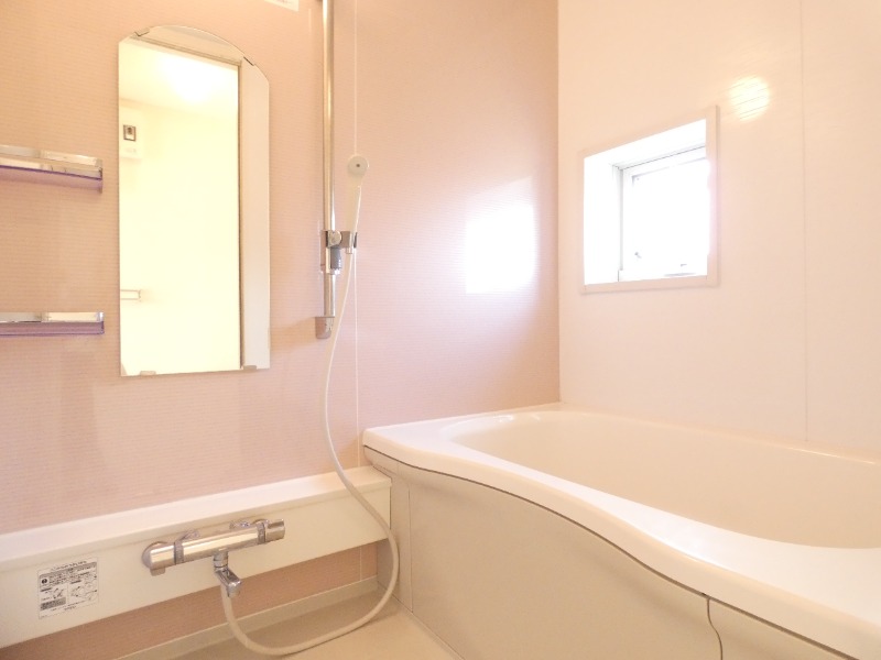 バス・シャワールーム　図面と現状に相違がある場合には現状を優先