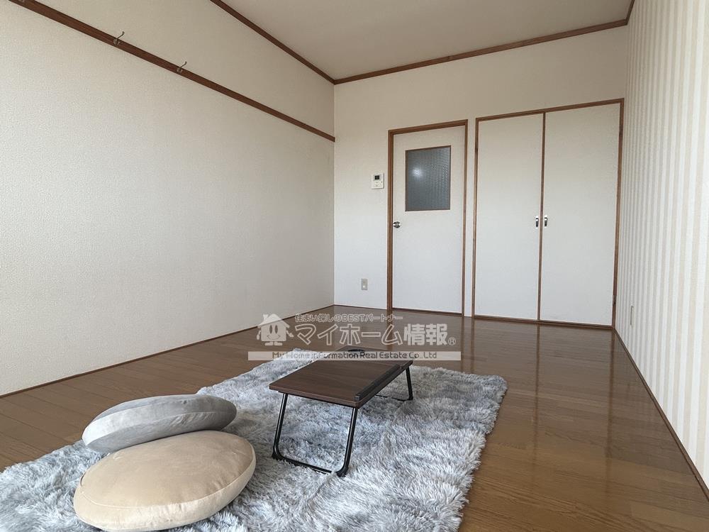 その他部屋・スペース　心身をリラックスさせ安らぎを与えてくれる室内