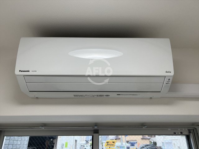 その他設備　コートエスト都島　エアコン