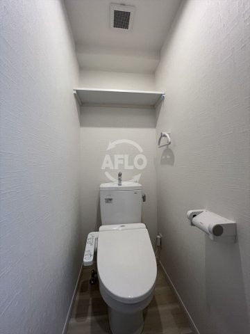 トイレ　コートエスト都島　トイレ