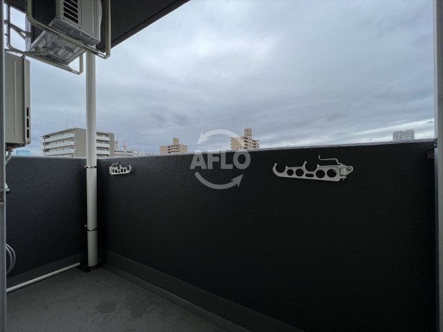 バルコニー　コートエスト都島　バルコニー