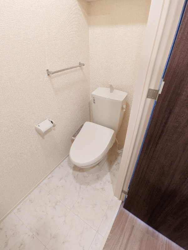 トイレ　図面と現状に相違がある場合には現状を優先