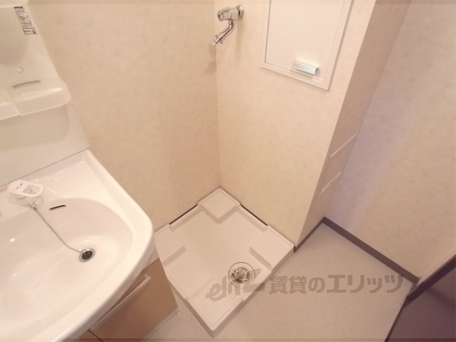 その他部屋・スペース　洗濯機置場