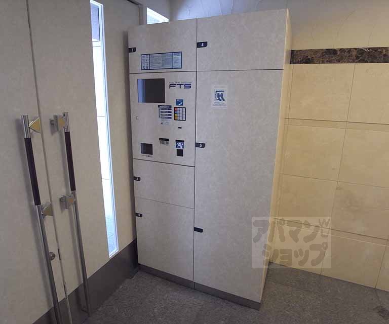 その他　宅配ＢＯＸ付