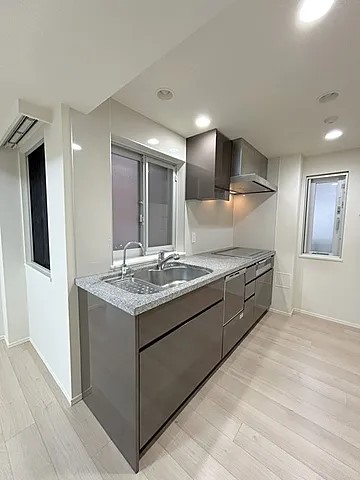 キッチン　キッチン