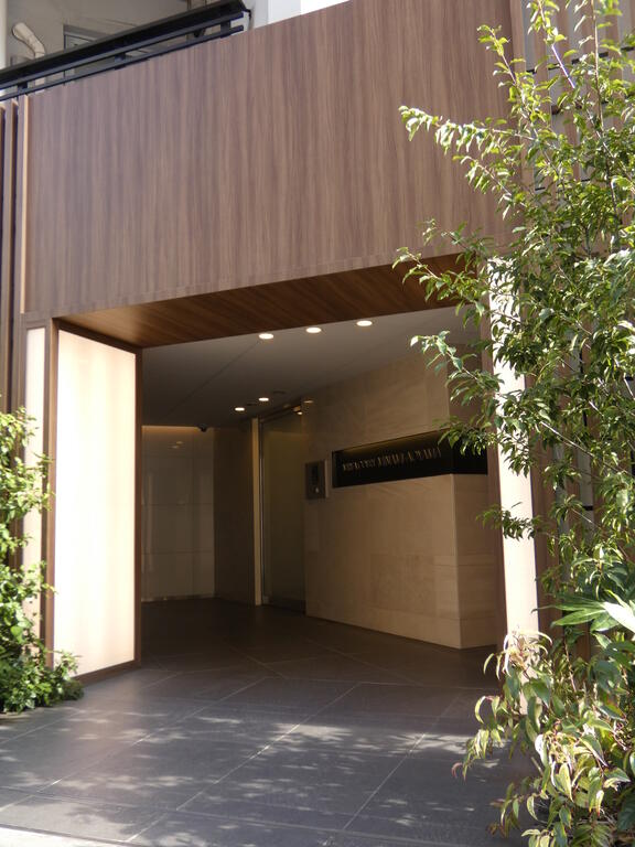 エントランス　エントランス