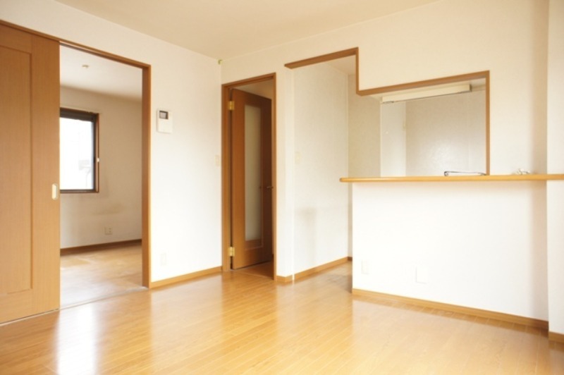 居室・リビング　図面と現状に相違がある場合には現状を優先