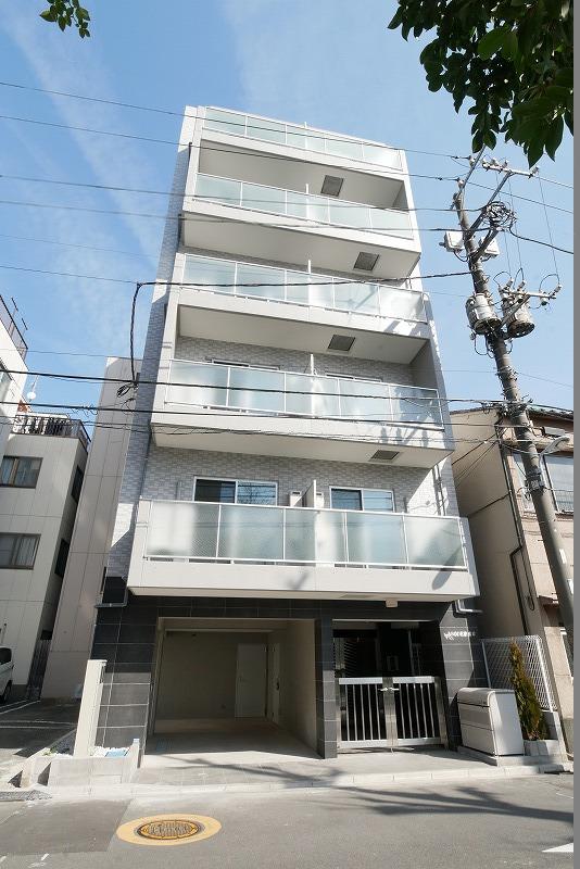 建物外観　外観もきれいです