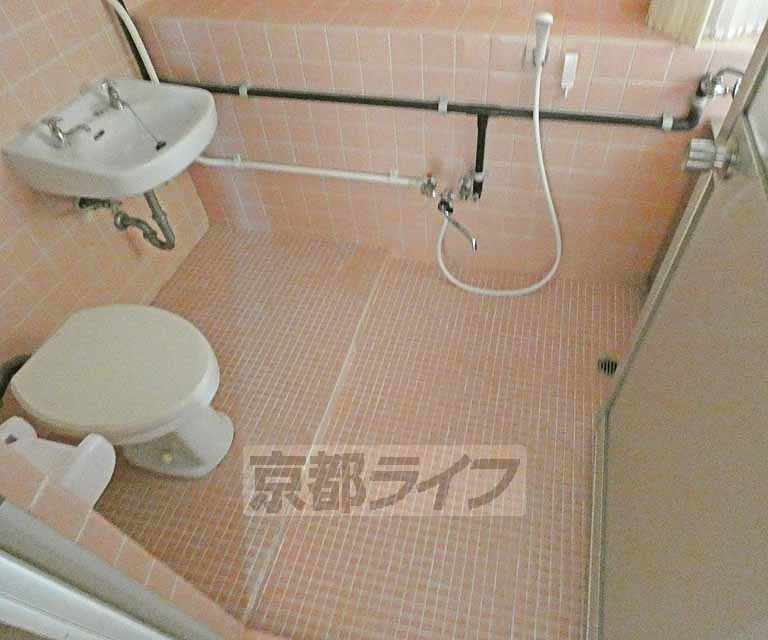 洗面設備　洗面所です。