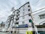 西田辺駅より徒歩11分 4階 築35年3ヶ月の賃貸物件