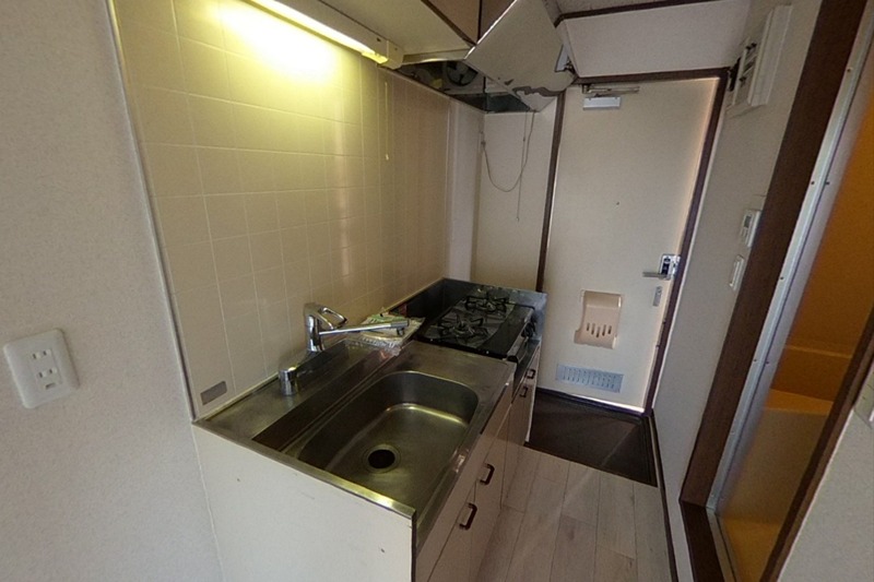 玄関　別部屋参考