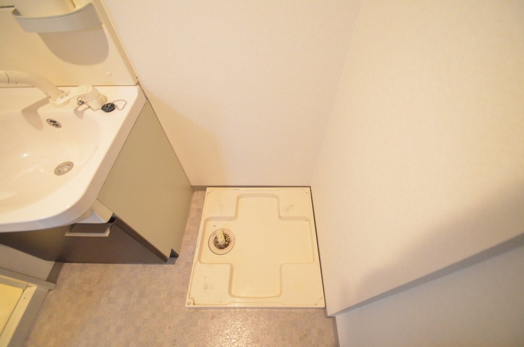 その他　洗濯機置場