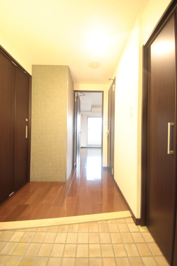 玄関　プリマクラッセ