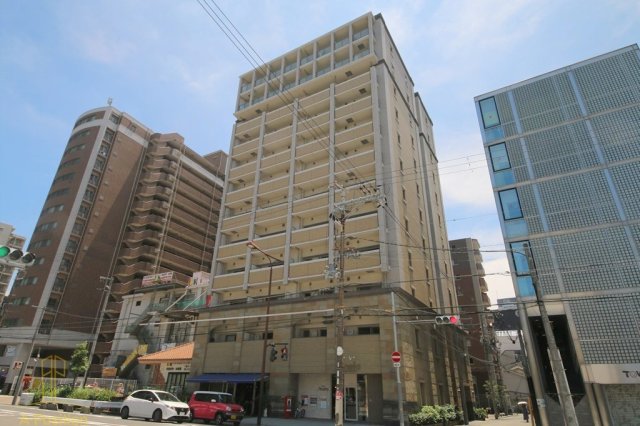 建物外観　プリマクラッセ