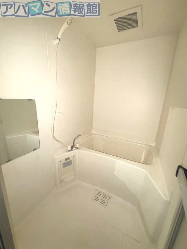 バス・シャワールーム　※別号室のお写真になります