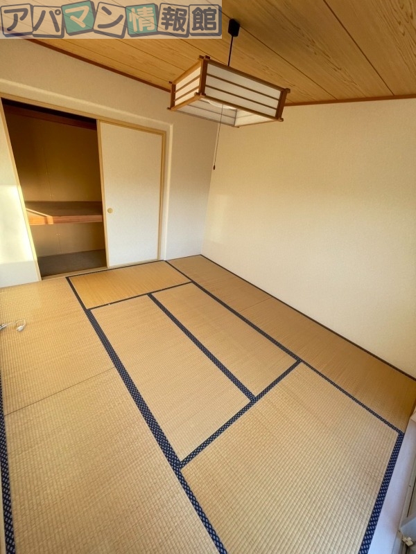 収納　※別号室のお写真になります