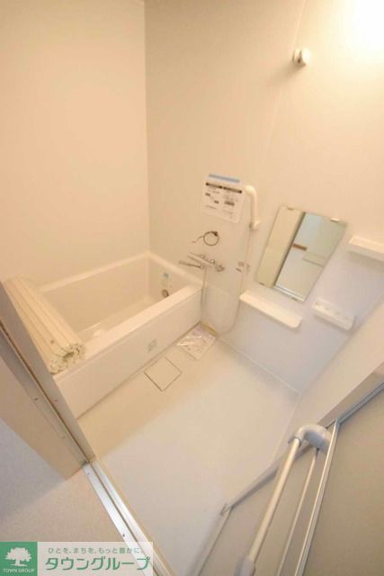 バス・シャワールーム　室内・室内設備