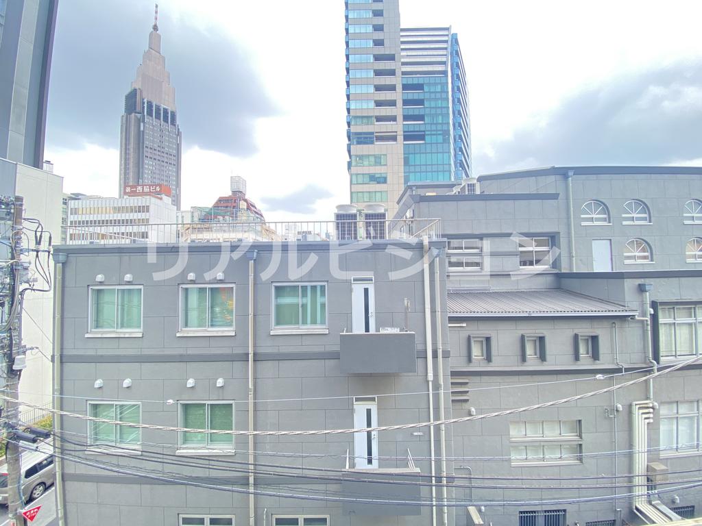 眺望　他部屋参考写真です。