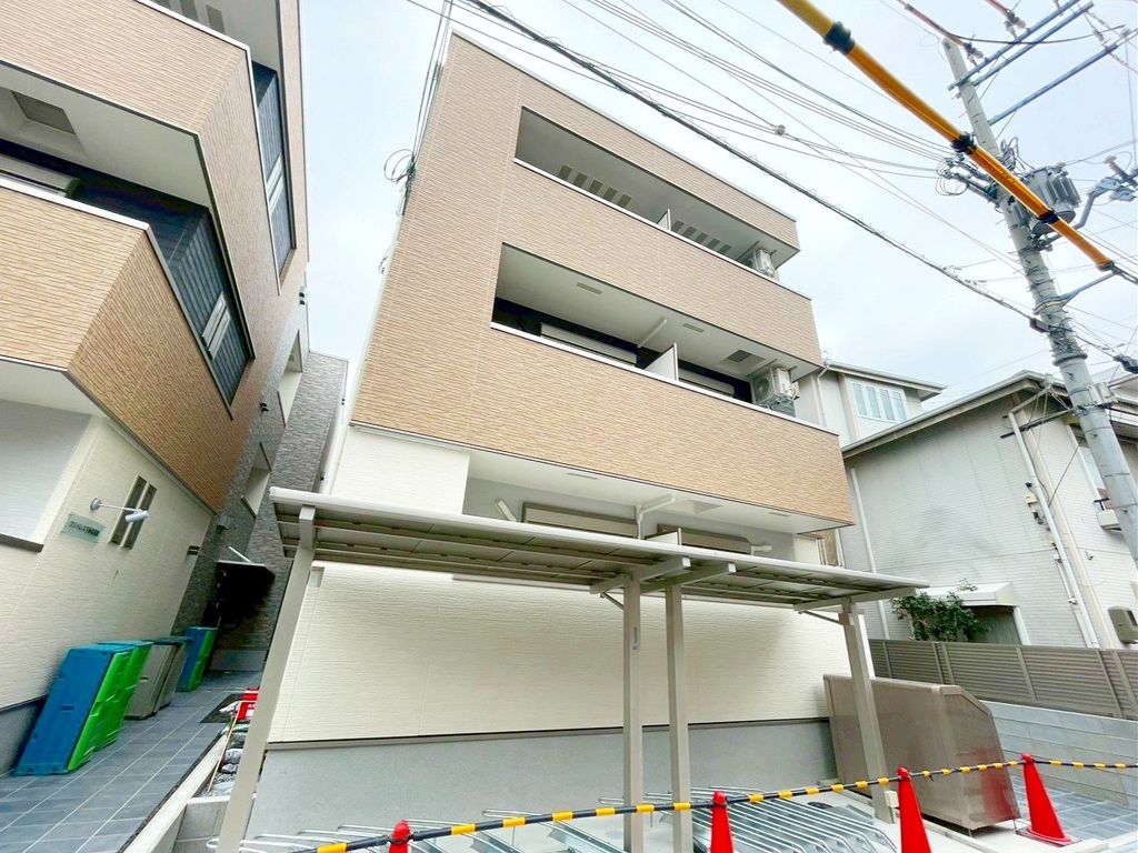 建物外観　外観