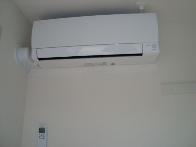 その他設備　エアコン