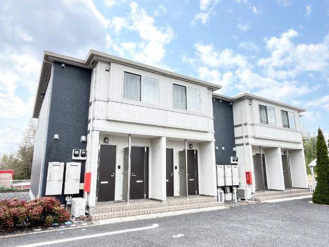 建物外観　外観写真（昼）