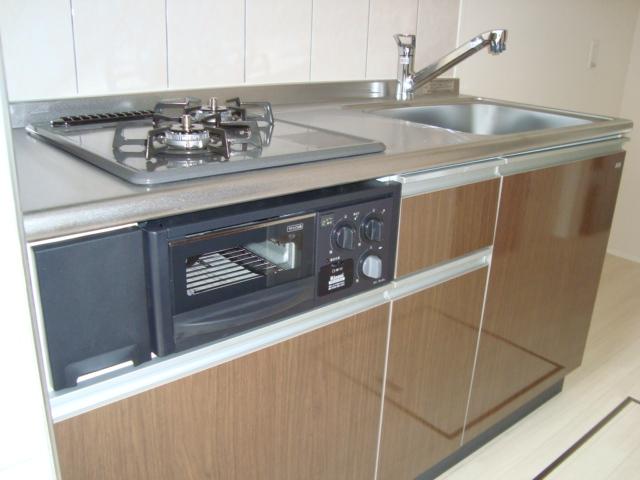 キッチン　システムキッチン