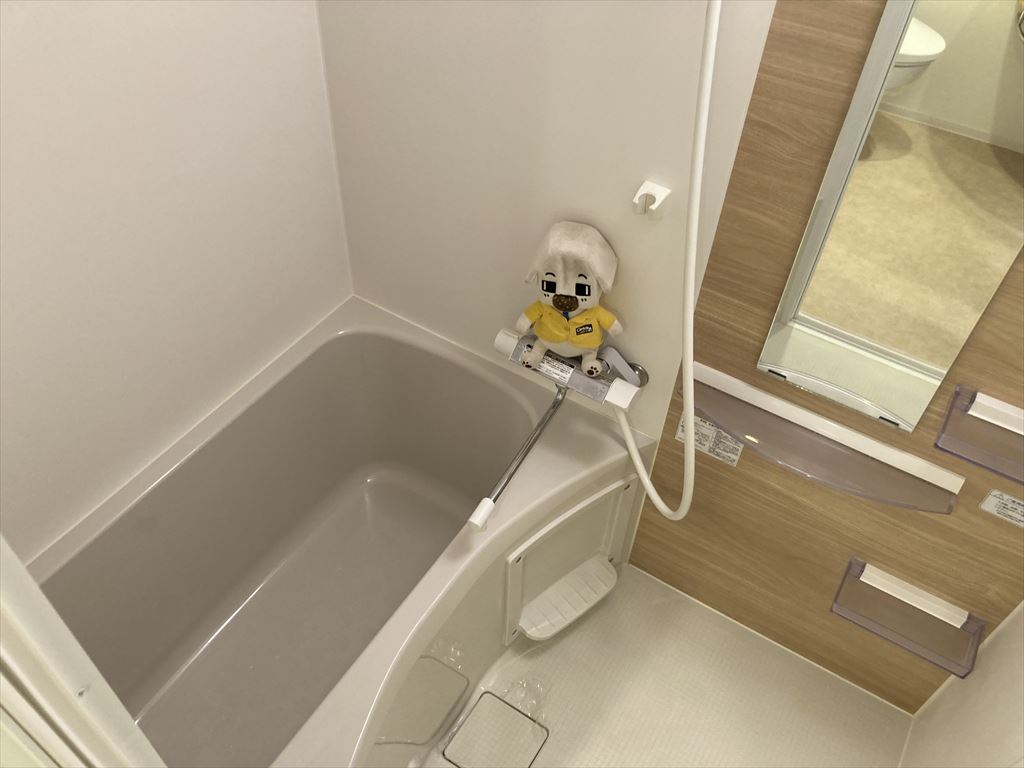 バス・シャワールーム