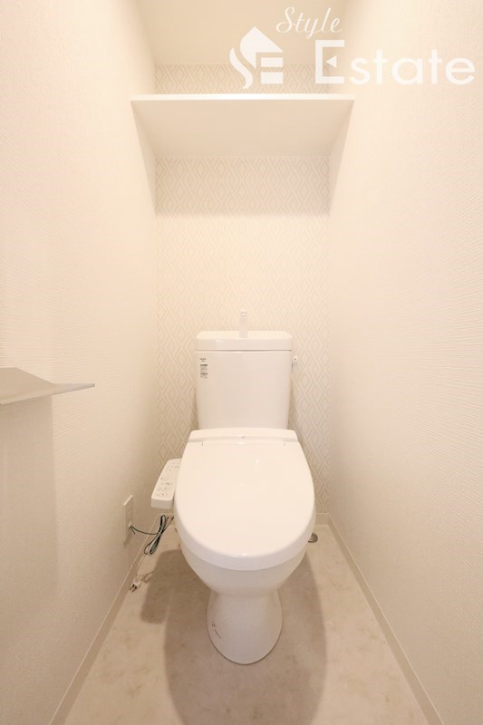 トイレ　シャワートイレ